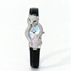 cartier panthère de cartier jewellery watch hpi01477 45x22.6mm replica cartier029
