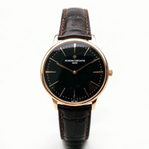 vacheron constantin patrimony manual winding 81180 40mm replica vc030