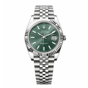 rolex datejust 41 126334 41mm replica rlxb035