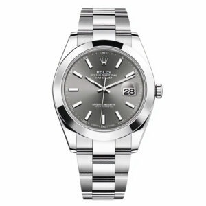 rolex oyster perpetual datejust 41 126300 41mm replica rlxb044