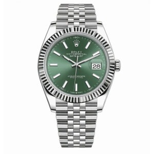 rolex oyster perpetual datejust 41 126334 41mm replica rlxb046