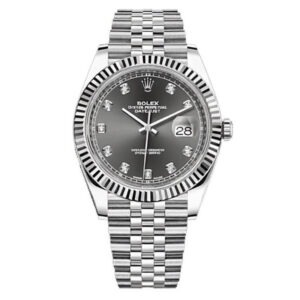 rolex oyster perpetual datejust 41 126334 41mm replica rlxb047