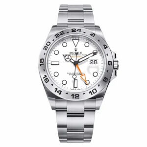 rolex explorer ii 226570 42mm replica rlxb054