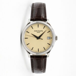 patek philippe calatrava 5227g 39mm replica pp004