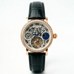 patek philippe grand complications 5159j 39.5mm replica pp012