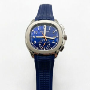 patek philippe aquanaut chronograph 5968a 42.2mm replica pp013