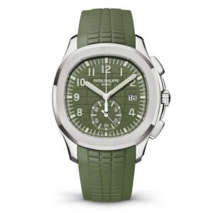 patek philippe aquanaut chronograph 5968g 42.2mm replica pp014