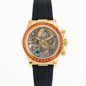 rolex oyster perpetual cosmograph daytona ("hollow pumpkin" remold) 40mm replica rlxb093