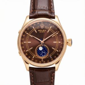rolex cellini moonphase 50535 39mm replica rlxb107