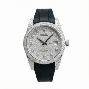 rolex datejust custom diamond edition 36mm replica rlxb112