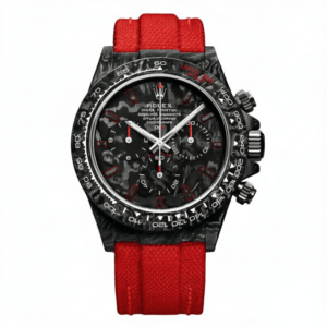 rolex cosmograph daytona carbon custom 40mm replica rlxb084