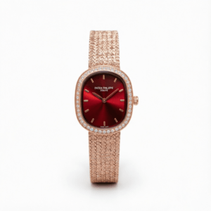 patek philippe golden ellipse 7500 25x30mm replica pp056