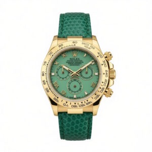 rolex cosmograph daytona "green jade" 116519 40mm replica rlxb125