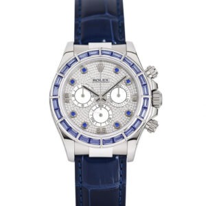 rolex oyster perpetual cosmograph daytona "sapphire" 116589 40mm replica rlxb104