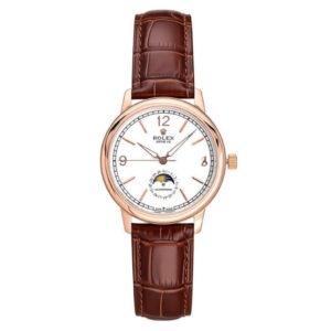 rolex cellini moonphase 50535 39mm replica rlxb108