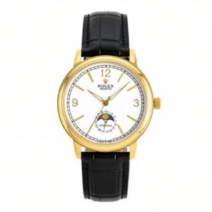 rolex cellini moonphase 50535 39mm replica rlxb109