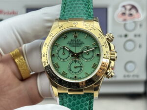 rolex cosmograph daytona "green jade" 116519 40mm replica rlxb125