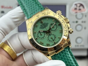 rolex cosmograph daytona "green jade" 116519 40mm replica rlxb125