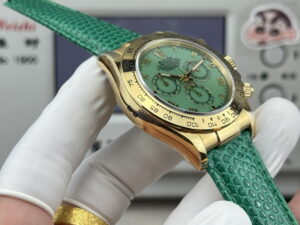 rolex cosmograph daytona "green jade" 116519 40mm replica rlxb125