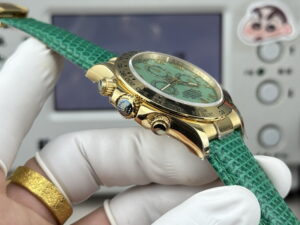 rolex cosmograph daytona "green jade" 116519 40mm replica rlxb125