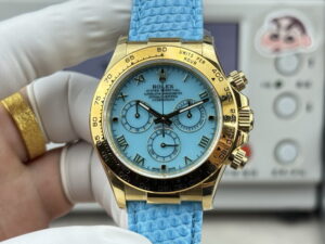 rolex cosmograph daytona "turquoise dial" 116519 40mm replica rlxb123