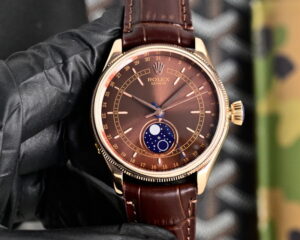 rolex cellini moonphase 50535 39mm replica rlxb107