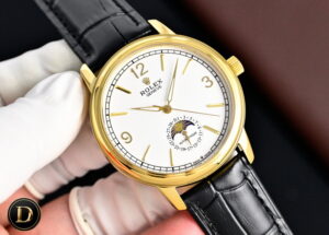 rolex cellini moonphase 50535 39mm replica rlxb109