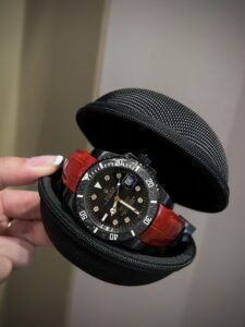 rolex oyster perpetual submariner (carbon fiber mod) 41mm replica rlxb101