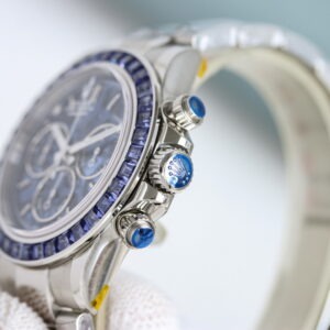rolex oyster perpetual cosmograph daytona (modified "polar glacier") 40mm replica rlxb092