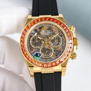 rolex oyster perpetual cosmograph daytona ("hollow pumpkin" remold) 40mm replica rlxb093