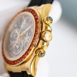 rolex oyster perpetual cosmograph daytona ("hollow pumpkin" remold) 40mm replica rlxb093