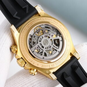 rolex oyster perpetual cosmograph daytona ("hollow pumpkin" remold) 40mm replica rlxb093