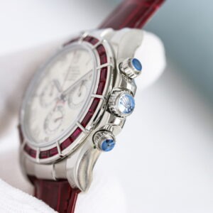 rolex oyster perpetual cosmograph daytona "ruby meteorite" 116589 40mm replica rlxb103