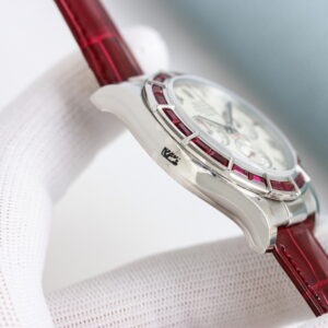 rolex oyster perpetual cosmograph daytona "ruby meteorite" 116589 40mm replica rlxb103