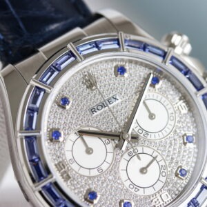 rolex oyster perpetual cosmograph daytona "sapphire" 116589 40mm replica rlxb104
