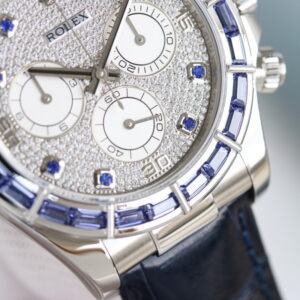 rolex oyster perpetual cosmograph daytona "sapphire" 116589 40mm replica rlxb104