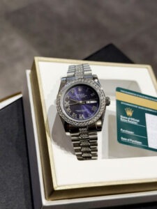 rolex oyster perpetual datejust 36 126284 36mm replica rlxb091