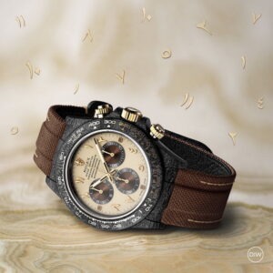 rolex daytona "desert eagle arabic" 40mm replica rlxb113