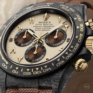 rolex daytona "desert eagle arabic" 40mm replica rlxb113