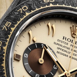 rolex daytona "desert eagle arabic" 40mm replica rlxb113