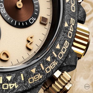 rolex daytona "desert eagle arabic" 40mm replica rlxb113