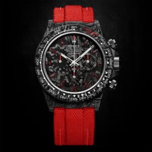 rolex cosmograph daytona carbon custom 40mm replica rlxb084