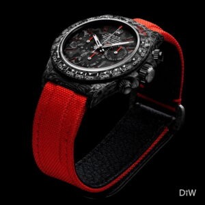 rolex cosmograph daytona carbon custom 40mm replica rlxb084