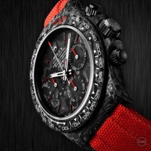 rolex cosmograph daytona carbon custom 40mm replica rlxb084