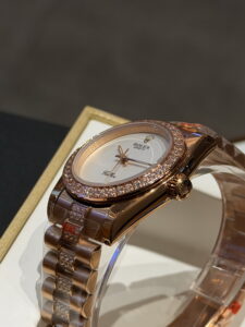 rolex oyster perpetual lady datejust 279384 28mm replica rlxb089