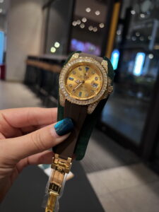 rolex yacht master 40 "gold" 116688 40mm replica rlxb119