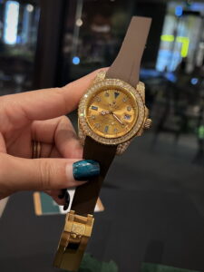 rolex yacht master 40 "gold" 116688 40mm replica rlxb119
