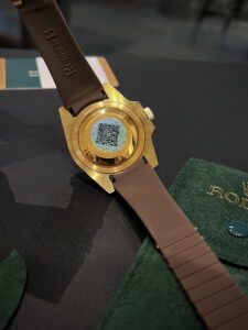 rolex yacht master 40 "gold" 116688 40mm replica rlxb119