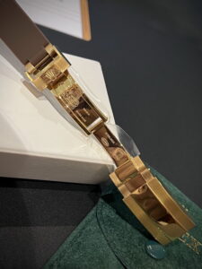 rolex yacht master 40 "gold" 116688 40mm replica rlxb119