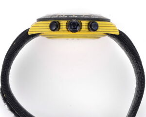 rolex cosmograph daytona "carbon bumblebee" 40mm replica rlxb083
